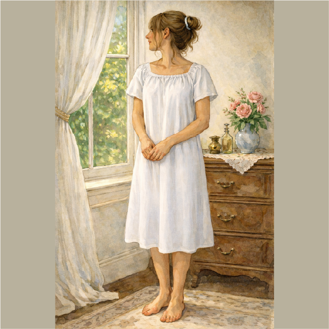 Regency Era Shift