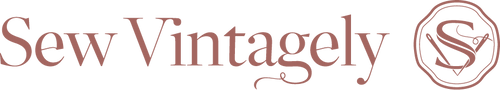 Sew Vintagely