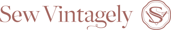 Sew Vintagely
