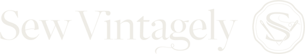 Sew Vintagely