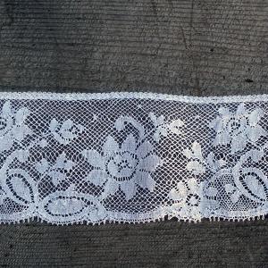 2 inch white lace edging product photo