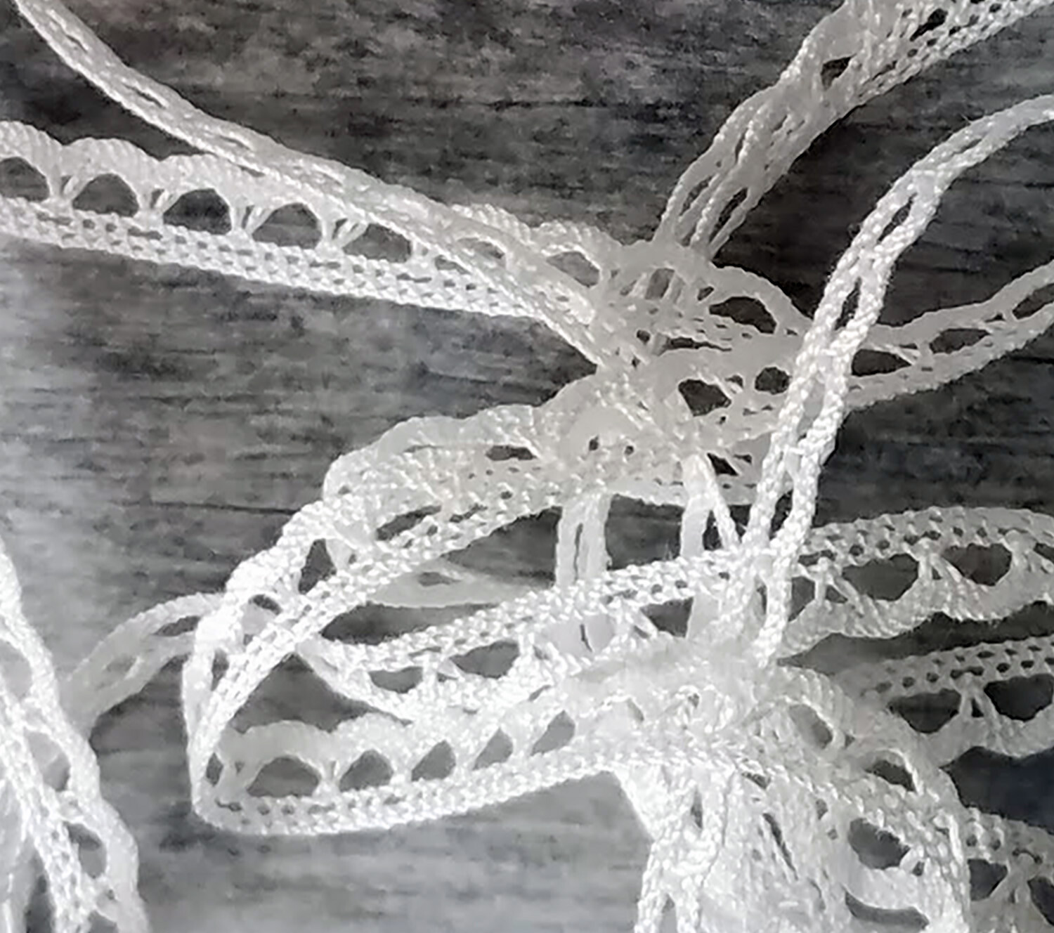 Ecru Cotton Crochet Lace Natural 75 mm/3  – The Lace Co.