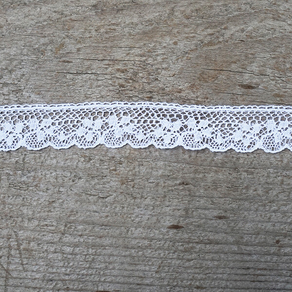 white lace product photo