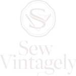 SewVintagely Logo