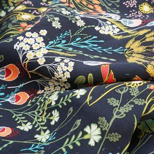 floral print fabric product photo