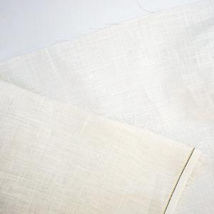 ivory linen fabric product photo