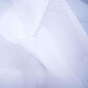 white swiss organdy fabric product photo