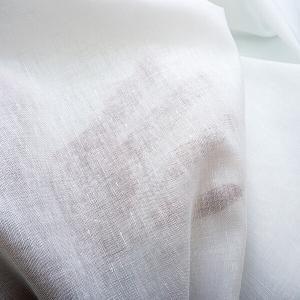 swiss linen cotton blend fabric product photo