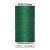 spool of gutermann thread, color grass green