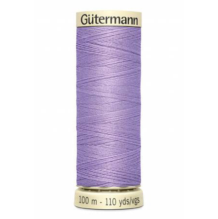 spool of gutermann thread, color dahlia