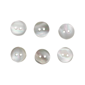 mother of pearl 2 hole buttons product photo