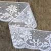 white cotton lace product photo