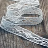 white lace product photo