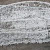 white cotton lace product photo