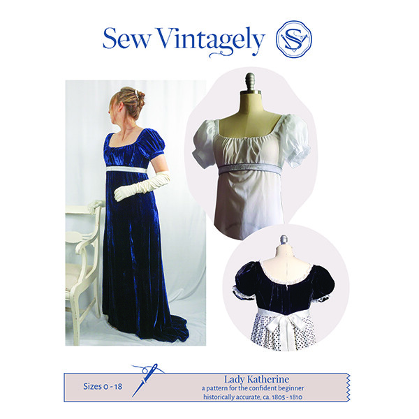 DIY Bridgerton Dress  Regency Inspired Gown with Pattern  YouTube