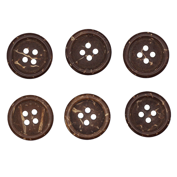 10 mm Strawberry Buttons - Novelty shank buttons - Sew Vintagely
