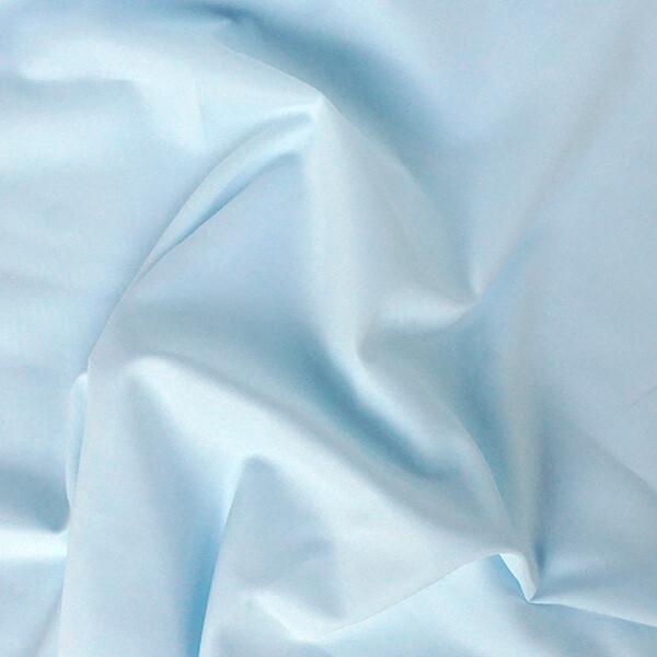 Pima Cotton Petticoat Batiste - aqua - Sew Vintagely