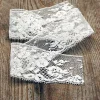 wide white lace edging product photo