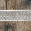 white insertion lace product photo