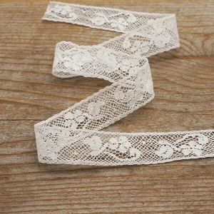 ecru french lace