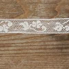 ecru french lace