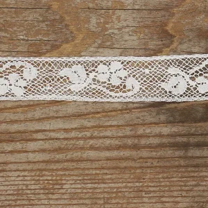 ecru french lace