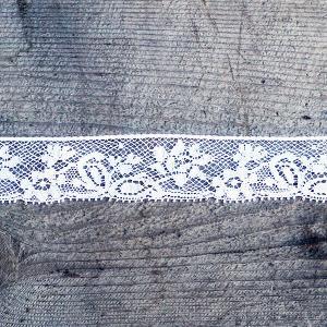 white lace edging product photo