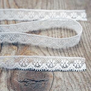 small white lace product photo