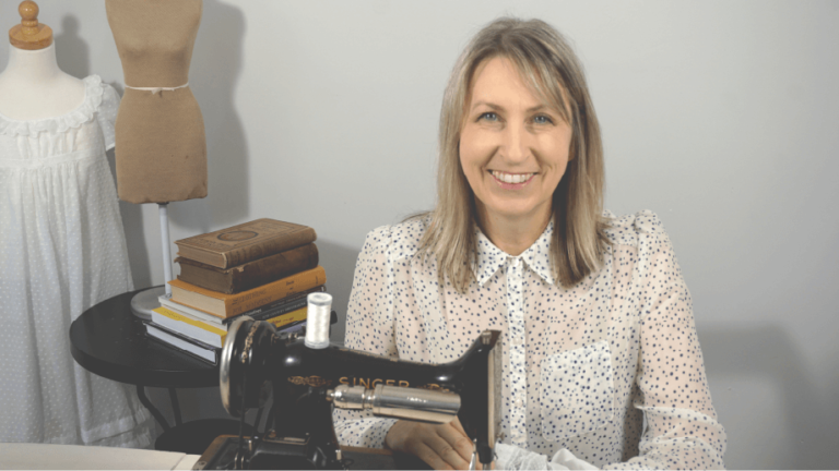 Sherrie (Founder and CEO sewing)