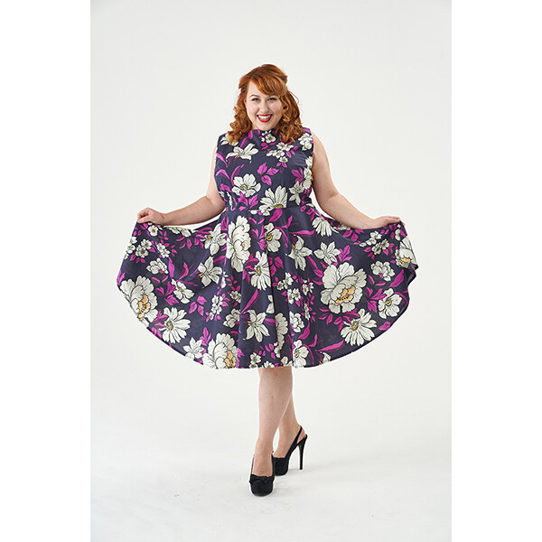 Sew Over It Betty Dress Add-on Pack
